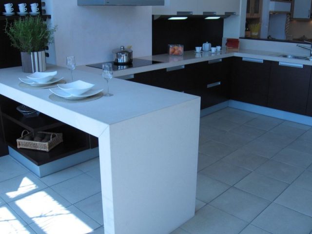 kamienne blaty kuchenne