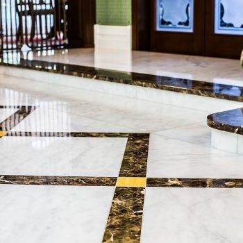 marmur dulemba kamień posadzka wnętrza natura (1) Posadzka marmurowa