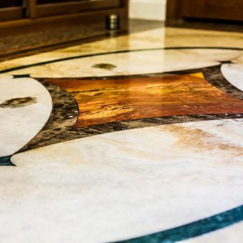 marmur dulemba kamień posadzka wnętrza natura (7) Posadzka z marmuru