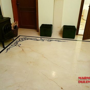 www3 Inkrustowana posadzka marmurowa