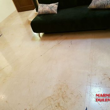 www6 Inkrustowana posadzka marmurowa