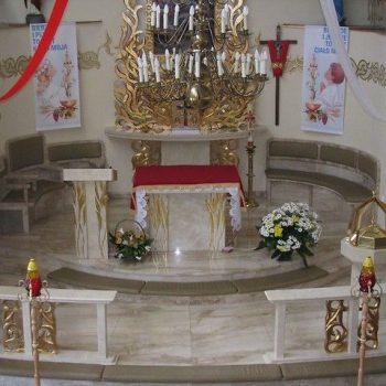 Marmur Dulemba Sakralia Granit Kamien Wnetrza