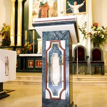 Marmur Dulemba Sakralia Granit Kamien Wnetrza