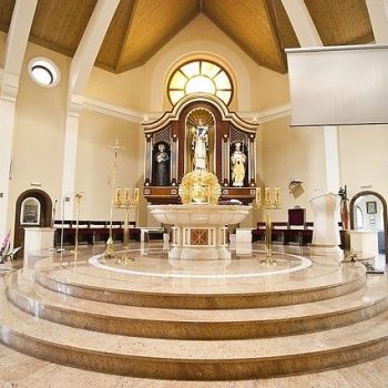 Marmur Dulemba Sakralia Granit Kamien Wnetrza