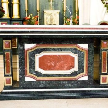 Marmur Dulemba Sakralia Granit Kamien Wnetrza