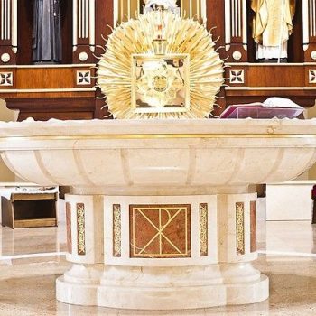 Marmur Dulemba Sakralia Granit Kamien Wnetrza