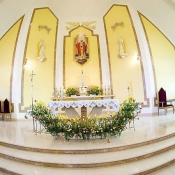 Marmur Dulemba Sakralia Granit Kamien Wnetrza