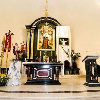 Marmur Dulemba Sakralia Granit Kamien Wnetrza