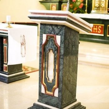 Marmur Dulemba Sakralia Granit Kamien Wnetrza