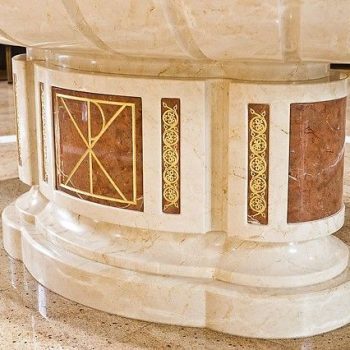 Marmur Dulemba Sakralia Granit Kamien Wnetrza