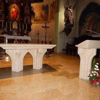 Marmur Dulemba Sakralia Granit Kamien Wnetrza