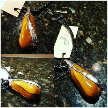 1-Biżuteria Justart Marmur Dulemba Kamień Ozdoba Brosza Bizuteria Justart Marmur Dulemba Kamien Ozdoba Brosza