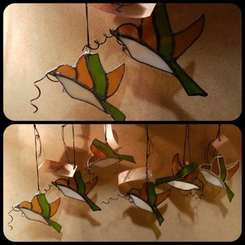 16-Justart Dulemba Szkło Witraże Rękodzieło Zwierzęta Fauna (15) Justart Dulemba Szklo Witraze Rekodzielo Zwierzeta Fauna