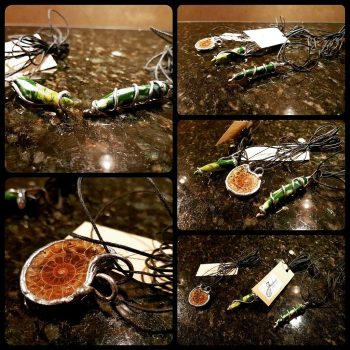 2-Biżuteria Justart Marmur Dulemba Kamień Ozdoba Brosza (1) Bizuteria Justart Marmur Dulemba Kamien Ozdoba Brosza