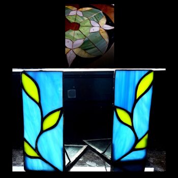 3-Witraże Justart Marmur Dulemba Szkło Rękodzieło Sztuka (2) Witraze Justart Marmur Dulemba Szklo Rekodzielo Sztuka