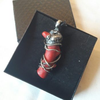 35-Biżuteria Justart Marmur Dulemba Kamień Ozdoba Brosza (34) Bizuteria Justart Marmur Dulemba Kamien Ozdoba Brosza