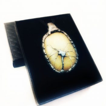 73-Biżuteria Justart Marmur Dulemba Kamień Ozdoba Brosza (72) Bizuteria Justart Marmur Dulemba Kamien Ozdoba Brosza