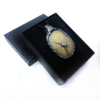 74-Biżuteria Justart Marmur Dulemba Kamień Ozdoba Brosza (73) Bizuteria Justart Marmur Dulemba Kamien Ozdoba Brosza