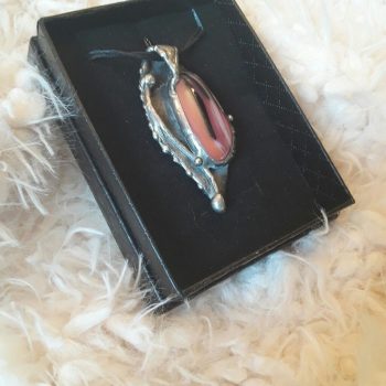 82-Biżuteria Justart Marmur Dulemba Kamień Ozdoba Brosza (81) Bizuteria Justart Marmur Dulemba Kamien Ozdoba Brosza