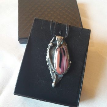 91-Biżuteria Justart Marmur Dulemba Kamień Ozdoba Brosza (90) Bizuteria Justart Marmur Dulemba Kamien Ozdoba Brosza